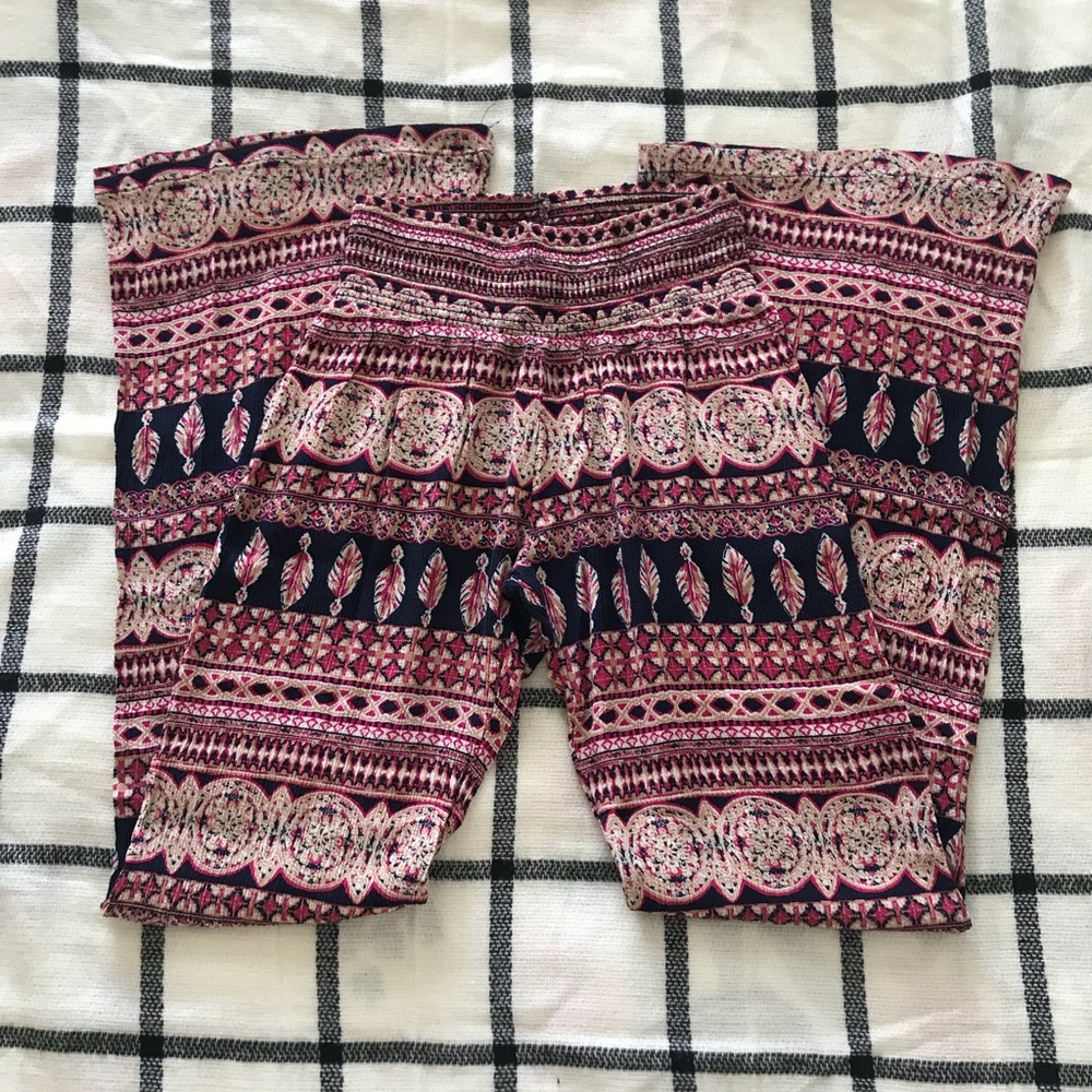 PacSun LA Hearts PacSun Bohemian pants